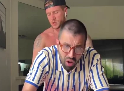 Nick Charms And Colt Spence - Jock Bullies Nerdy Raw And Rough Full