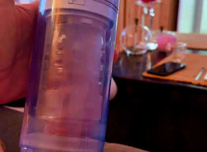 Playing with Your Dildo for a Change
