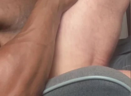 Interracial BDSM Titplay