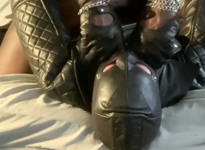 Interracial BDSM Recently Added to Sheer Membersi’m