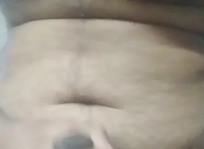 Hairy Pussy Having My Cock Deepky Insterted Freely...