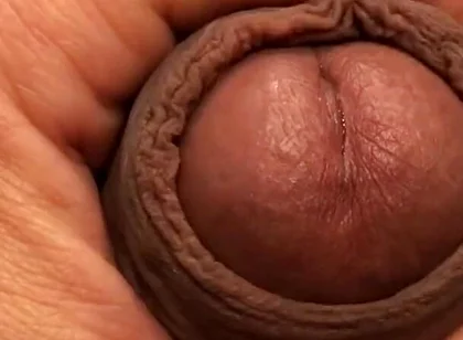 The Creamiest Cumshot Ever!!!