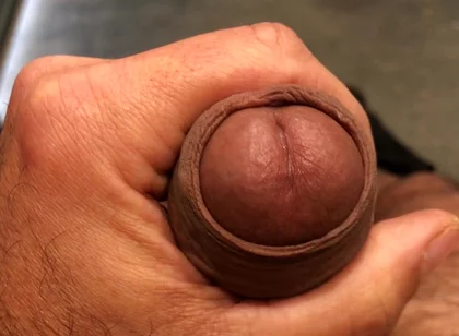 The Creamiest Cumshot Ever!!!