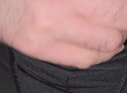 4K Anal Fingering and Solo Masturbation with Oozing Cumshot
