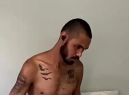 Showing Me on Webcam to My Neighbor