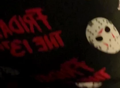 Even Jason Tryna Take a Stab at This Ass
