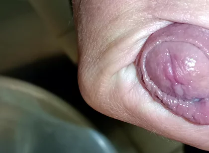 Two Loads at the Urinals Close up Big Cock Wanking and Cumming in Outdoor
