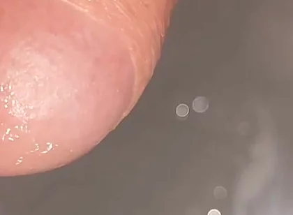 Breaking My Dick After an Extremely Hot Orgasm!!!