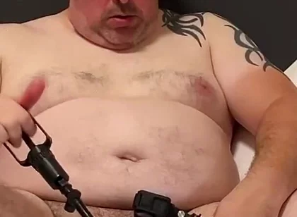 Behind the Scenes - Pump & Cum