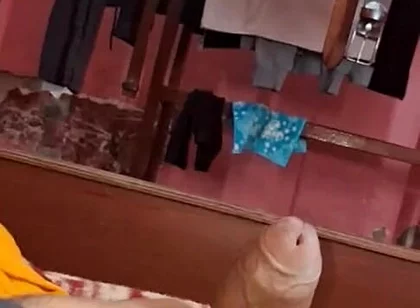 A Indian Village Boy,watns Pussy,ass, for His Long Penis.