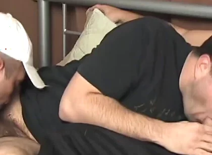 A Horny Bi Stud Bangs Our Studio Bitch Ultra High Def!!!
