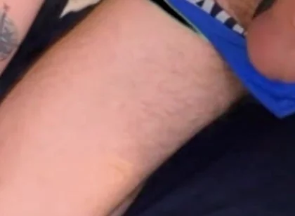 Jerking - Huge Cumshot