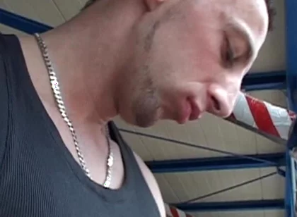 Gay Lad Bound and Shagged