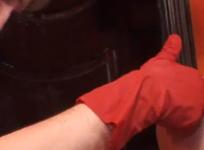 Threesome Gay Finger-fucking