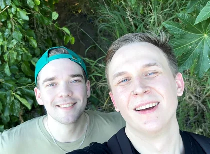 I Don't Care if They All See Me, Just Cum All Over My Face