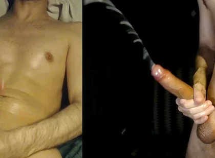 Cum Tribute Compilation Part 5 (10 Huge Massive Cumshots)