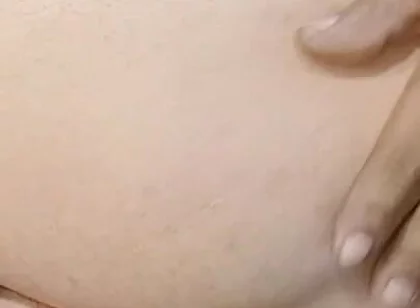 I'll Swallow It All, Even if This Huge Toy Rips My Ass Apart.