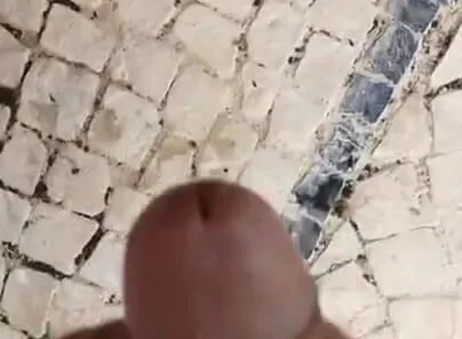 Eyeview Video of Me Jerking off and Cumming