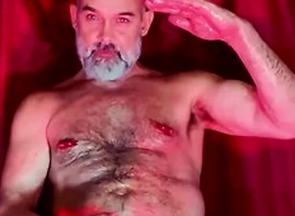 Gooner Stepdaddy Jerk Off Instruction