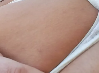 In Outdoor Thong