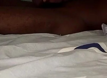 Lovemaking in My Bed