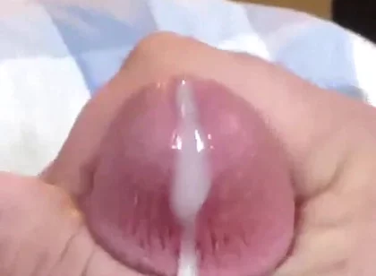 Sperma Orgasmus
