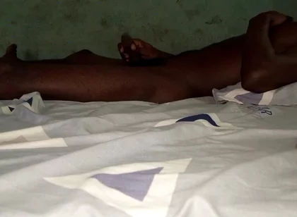 Lovemaking in My Bed