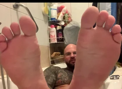 A Nice and Hot Bath?