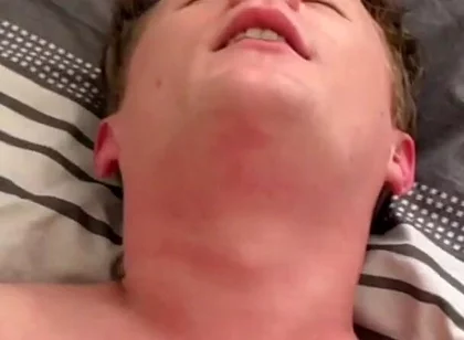 Another Twink Destoryed by My Big Cock