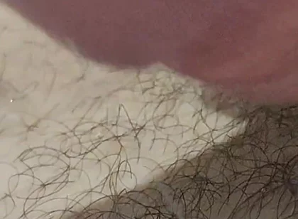Young Man with a Big Dick Has a Triple Orgasm in the Mirror.