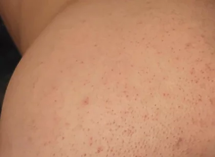 Big Black Dildo Fucks My Ass