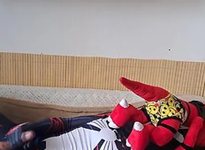 My Guilmon Is Back From Trip