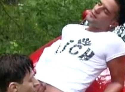 Two Sexy Twinks 20 Yo Fucking Bareback For New Sex Experience