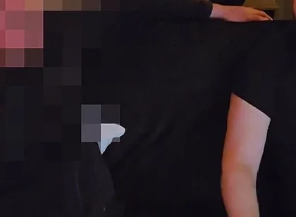 Hetero-divorced Uber Driver Picks Me up Again and Fucks Me - Couldn't Last Long