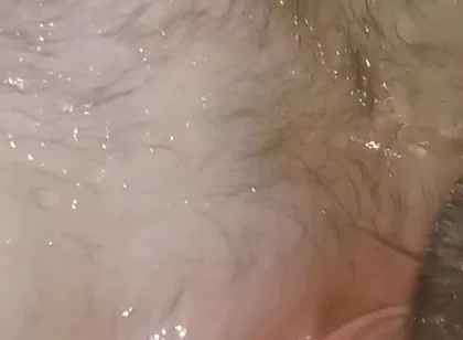 My Piss in the Bath so Hornyyyyy