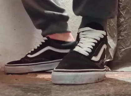 My Edited Videos Playing with Vans Boots