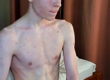Hard Handjob With A 23 Cm Cock For Big Cum!