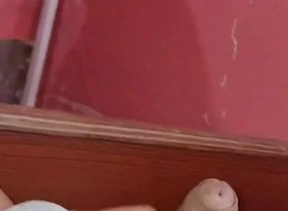 Desi Indian Young Boy Masturbating