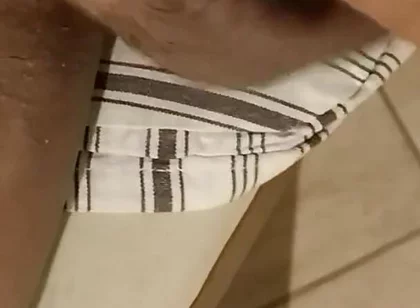 A Quick Shot of My Soft Dick