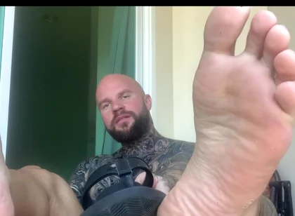 Daddy Finally Got All His Tattoos Done This Past 40 Days