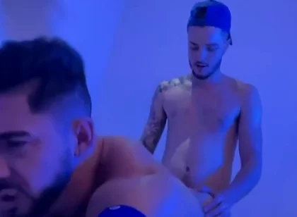 Exotic Adult Clip Gay Big Ass Newest Just For You With Mike Bebecito And Erick Diaz
