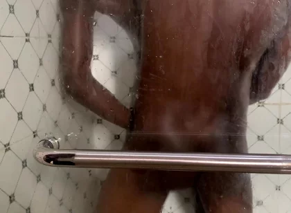 My Slime Ebony Fit Guy Got His Ass Smash in the Bathroom so Hard