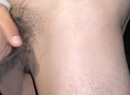 Hung Latino Thug Big Dick Twink Solo Jerk off Big Cumshot Outdoor Caught Jerkin