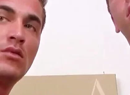Hazing: Pledge Derrick Blows Another Guy
