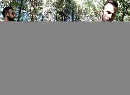 I Masturbate in the Forest and Cum a Lot