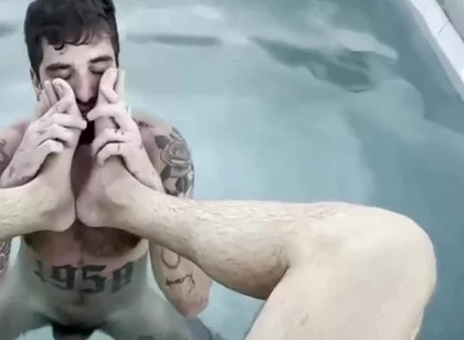 Chris Damned And Christian Wilde - Excellent Xxx Clip Homo Teen 18+ Wild , Watch It