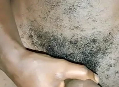I Always Enjoy Early Morning Sex with My Rustic Bed