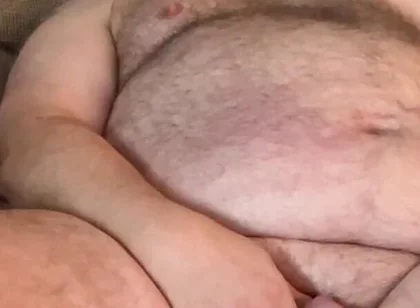 Wanking at the Sofa 3