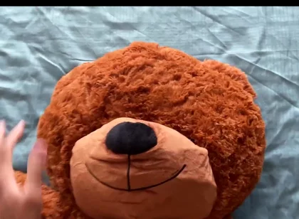 This Is My New Toy George
