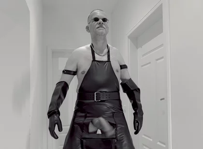 Rubber Man 12